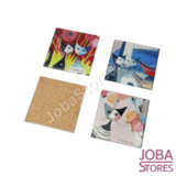 Rosina Wachtmeister Coasters "Colori del paradiso"_