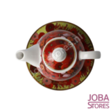 Rosina Wachtmeister Tea for One "Innamorati tra i papaveri"_