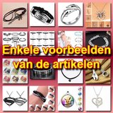 OP=OP Sieraden Mystery Bag t.w.v. minimaal € 50,- OP=OP_