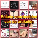 OP=OP Sieraden Mystery Bag t.w.v. minimaal € 50,- OP=OP_