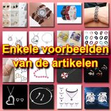 OP=OP Sieraden Mystery Bag t.w.v. minimaal € 50,- OP=OP_