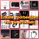 OP=OP Sieraden Mystery Bag t.w.v. minimaal € 50,- OP=OP_
