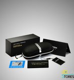 Aluminium Polaroid Heren Zonnebril Veithdia V6588-01_