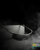 Aluminium Polaroid Heren Zonnebril Veithdia V6588-01_