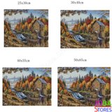 Diamond Painting Beekje 30x40cm_