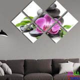 Diamond Painting Orchidee 7 luiks_