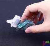 Diamond Painting Ultieme Steentjes Bewaarset (7x 64 slots TicTac style sorteerdoos + 2x 447 zakjes steentjes)_