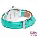 OP=OP Kerst Horloge 01 Groen_