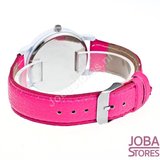 OP=OP Kerst Horloge 01 Roze_