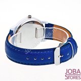 OP=OP Kerst Horloge 02 Blauw_