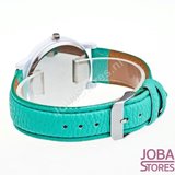 OP=OP Kerst Horloge 02 Groen_