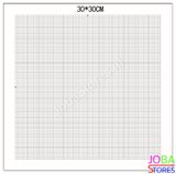 Diamond Painting Leeg Canvas + toolkit 30x30cm_