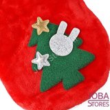 OP=OP Honden & Katten Kerst Pakje maat XS_