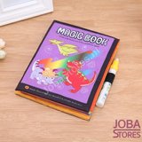 Magisch Water Kleurboek_