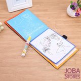 Magisch Water Kleurboek_