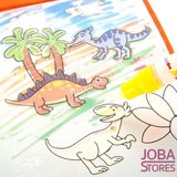 Magisch Water Kleurboek_