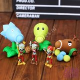 Plants vs Zombies erwtenschieter 002 !Spaar ze allemaal!_