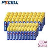 Batterijen AAA 1.5V PKCELL Heavy Duty 4 stuks_