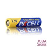 Batterijen AAA 1.5V PKCELL Heavy Duty 4 stuks_