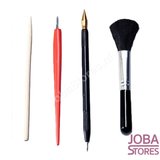 Kras Tekening Toolkit Deluxe_