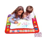 Magische Water Schilder/Teken Mat Groot 80x60cm_