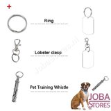 Custom Honden Penning Dog Tag_