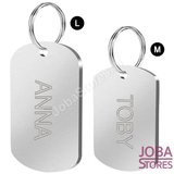 Custom Honden Penning Dog Tag_