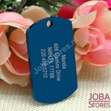Custom Honden Penning Dog Tag_