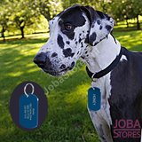 Custom Honden Penning Dog Tag_