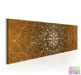 Diamond Painting Mandala 03 40x120cm_