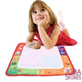 Magische Water Schilder/Teken Mat Klein 29x29cm_