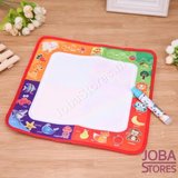 Magische Water Schilder/Teken Mat Klein 29x29cm_