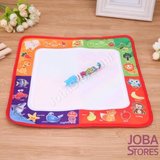 Magische Water Schilder/Teken Mat Klein 29x29cm_