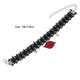 OP=OP Enkelband Lips_