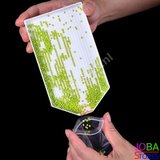 Diamond Painting Mega Schudbakje met klepje_