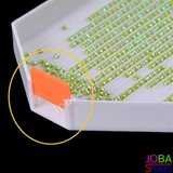 Diamond Painting Mega Schudbakje met klepje_