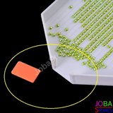 Diamond Painting Mega Schudbakje met klepje_