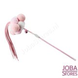 Katten Speelgoed Hengel PomPom Roze_