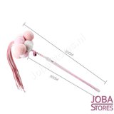 Katten Speelgoed Hengel PomPom Roze_