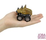 Beast Cars Luipaard nr. 02 !Spaar ze allemaal!_