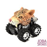 Beast Cars Luipaard nr. 02 !Spaar ze allemaal!_
