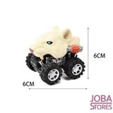 Beast Cars Tijger nr. 01 !Spaar ze allemaal!_