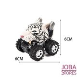 Beast Cars Tijger nr. 01 !Spaar ze allemaal!_