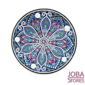 Diamond Painting Lamp Mandala 05
