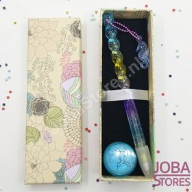 Diamond Painting Geschenkset (pen + wax)