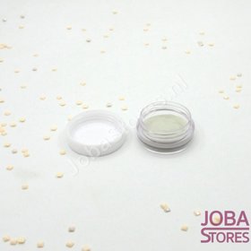 Diamond Painting Wax in een potje (Transparant / 5 stuks)