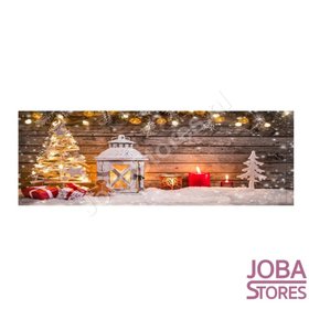 Kerst Mat 01 Groot (40x120cm)