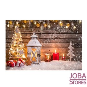 Kerst Mat 01 Klein (40x60cm)