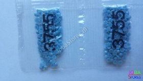 Ronde steentjes nummer 3755 (klein)