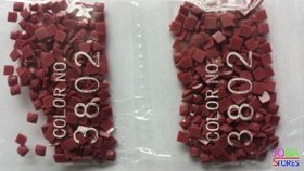 Ronde steentjes nummer 3802 (klein)